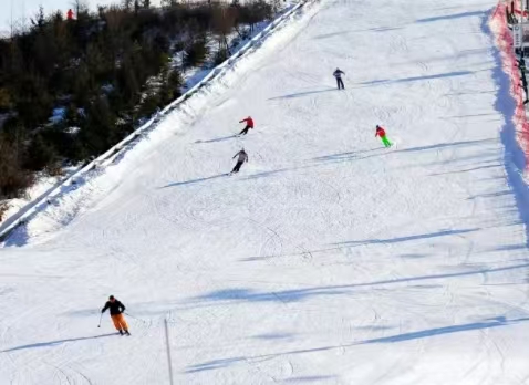 第二届中国公共滑雪技术大奖赛