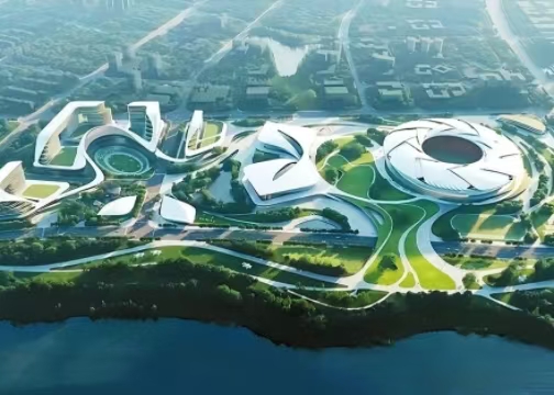 湖南14年“三顾”全运终功成<br>中部首办开启全民体育新时期