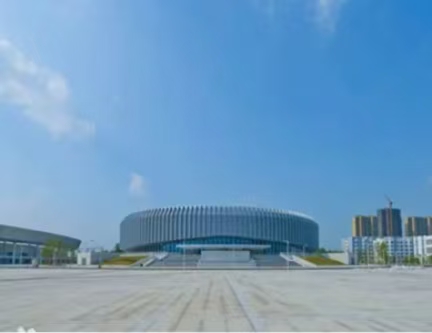 安徽省太和县体育中心