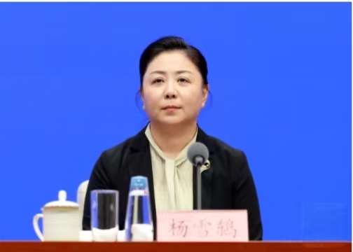 体育总局经济司司长杨雪鸫：推动体育产业高质量发展 助力体育强国建设