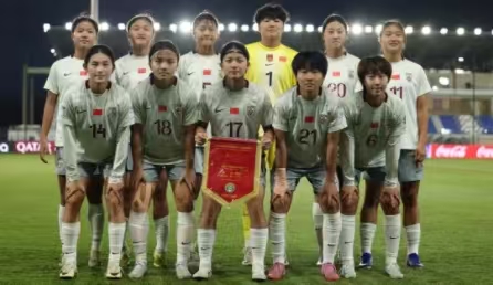 3:2战胜美国队，U17女足世界杯：中国队三战全胜幼组头名出线